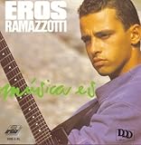 Eros Ramazzotti Album: «Musica ES» (Front side) Eros Ramazzotti Album: «Musica ES» (Front side)