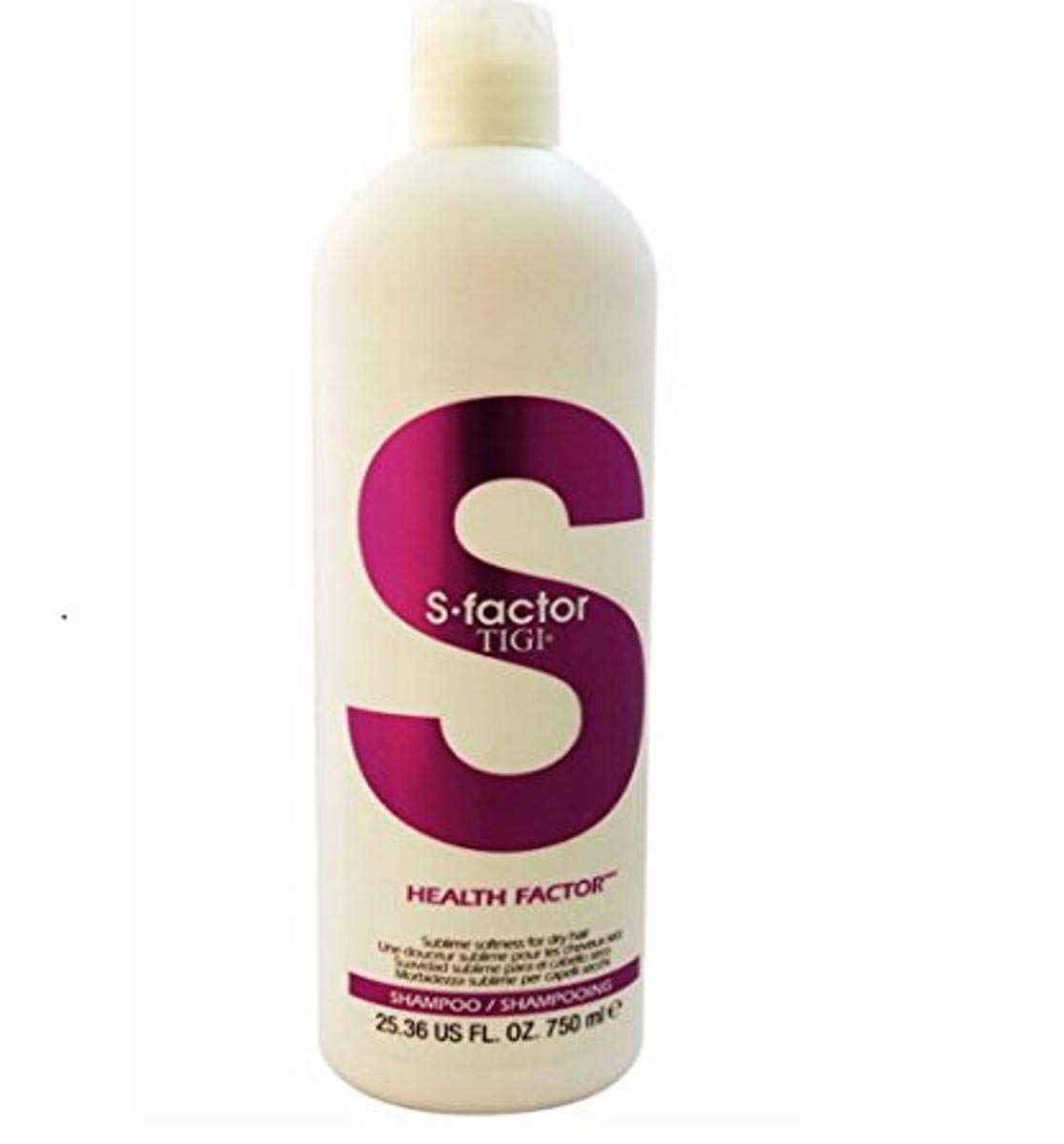 Tigi s Factor health Factor daily dose Shampoo 750ml Shampoo for demaged Hair (615908412567)