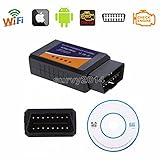 Quickbuying ELM327 WiFi OBD2 OBDII Car Diagnostic