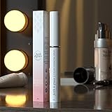 Faith & Grace Eyelash Growth Serum (Made in USA) Grow Eyelashes Longer, Fuller & Thicker to Look More Beautiful! Nourish Damaged Lashes to Restore Health and Boost Rapid Growth! 5mL (5ml)