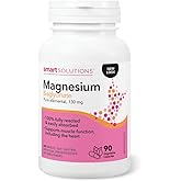 Smart Solutions Magnesium Bisglycinate 90 Caps