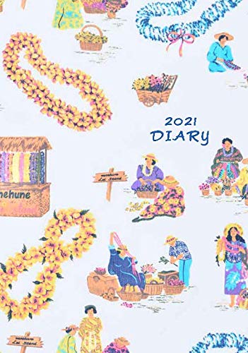 素敵なフラスタイル2020年12月号/雑誌付録 オリジナル手帳2021