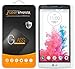 Supershieldz Designed for LG G3 Tempered Glass Screen Protector, Anti Scratch, Bubble Free
