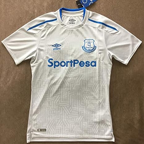 Amazon サッカー ユニフォーム エヴァートン 17 18 アウェイ ぬいぐるみ ホビー