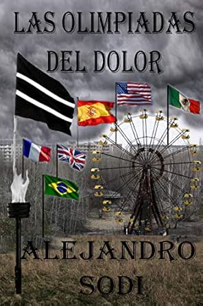 Las Olimpiadas Del Dolor Spanish Edition Kindle Edition By De Herza Magneto Children Kindle Ebooks Amazon Com