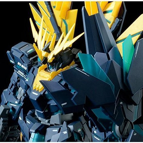 Bandai MG 1/100 Unicorn Gundam Unit 2 Banshi~i-Norns (Final Battle Ver.)