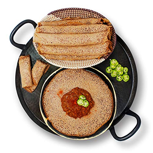 Takeout Kit, Ethiopian Spiced Lentils (Misr Wat) Pantry Meal Kit, Serves 4
