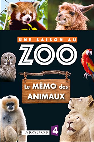 Le mémo des animaux by 