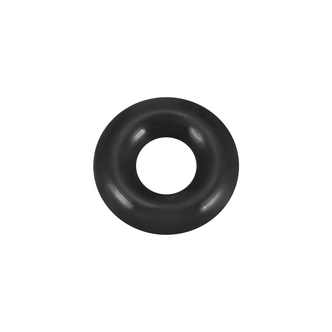 sourcingmap Nitrile Rubber O-Rings 12mm OD 5mm ID 3.5mm Width, Metric Sealing Gasket, Pack of 50