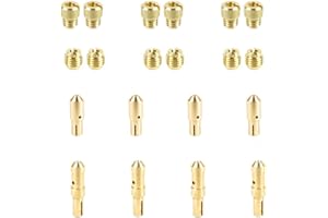 BAYWORD Jetting Kit Weber 32/36 DGV DGEV DGAV DGES DGAS DGMS Carburetor Carb Jet SET