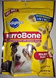 Pedigree Marrobone Dog Treats - Real Beef Flavor - 8.47 oz - 1 EA