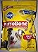 Pedigree Marrobone Dog Treats - Real Beef Flavor - 8.47 oz - 1 EA