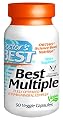 Doctor's Best Multiple Nutritional Supplement, 90 Count