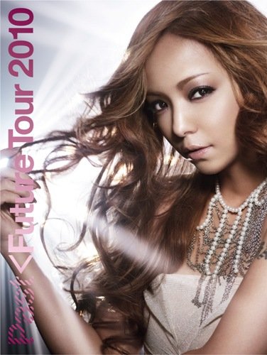 PastFuture Tour 2010 [First Press - Digipack]