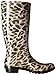 UGG Women's Shaye Leopard Rain Boot