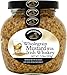 Lakeshore Whole Grain Irish Mustard with Irish Whiskey 7.2 oz Jar