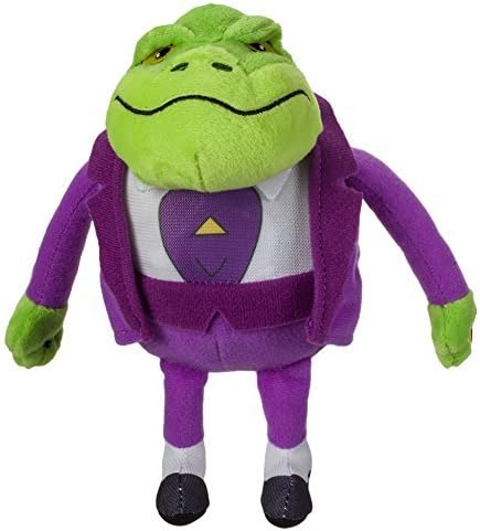 Danger Mouse Baron Greenback Plush by Danger Mouse