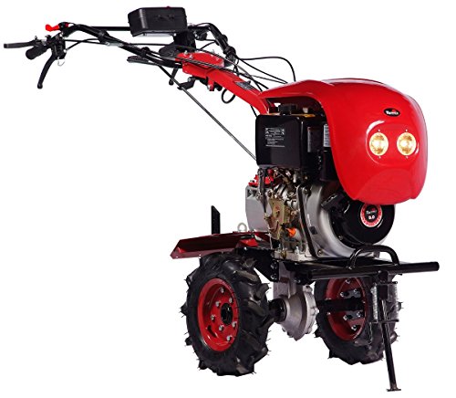 Motocultivador a Diesel 418 Cilindradas 9,0HP TDT110 - Toyama