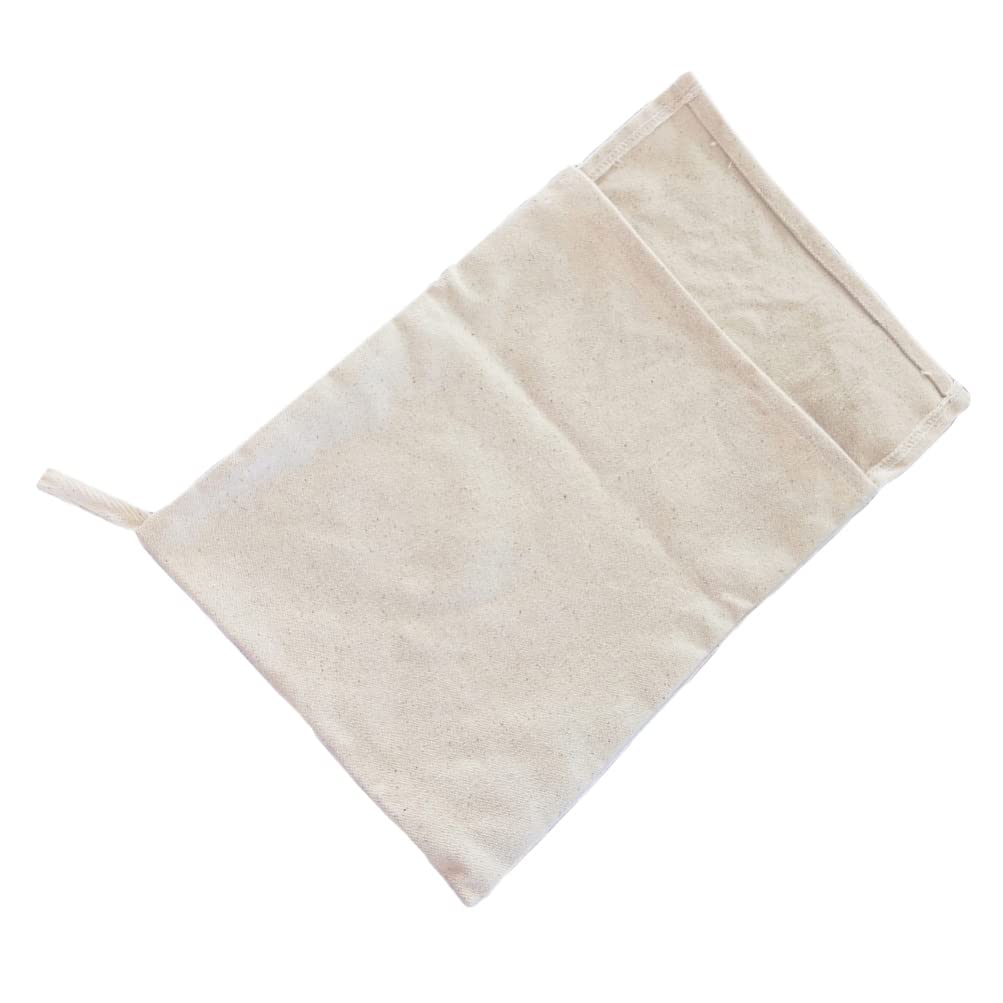 Angoily Lewis Ice Bag Canvas Ice Bag Crushed Ice Bag Professional Ice Crushing Bag for Chilled Cocktails 13. 3 inches x 8. 6 inches