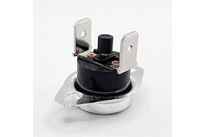 Tolxh #36tx16 Limit Switch Manual Reset Thermostat Universal Furnace Replacement Part NEW