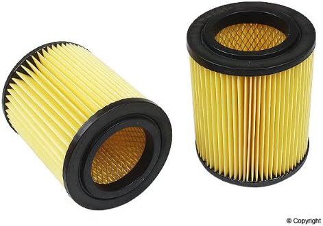 Honda Civic Si 2.0L Air Filter OEM Aftermarket Replacement (2002 2003 2004 2005)