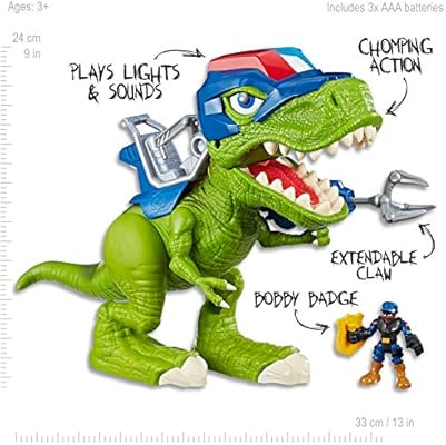 chomp squad troopersaurus