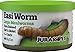 JurassiDiet - EasiWorms: Large, 35 g / 1.2 oz