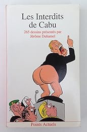 Les  interdits de Cabu