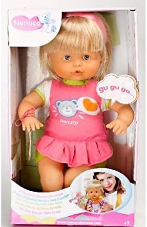 mi primer nenuco amazon