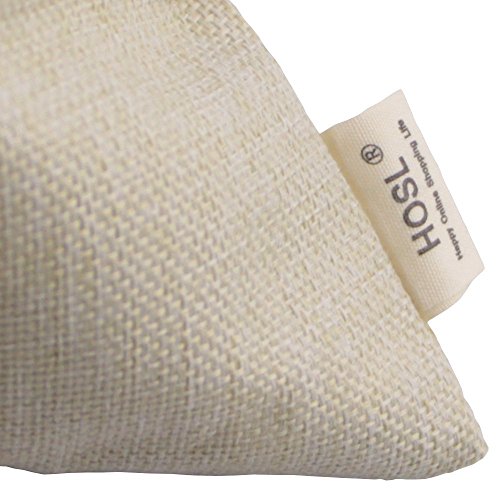 HOSL Meaningful Quotes Colorful Letters Throw Pillow Case Decor Cushion Covers Square 18*18 Inch Beige Cotton Blend Linen