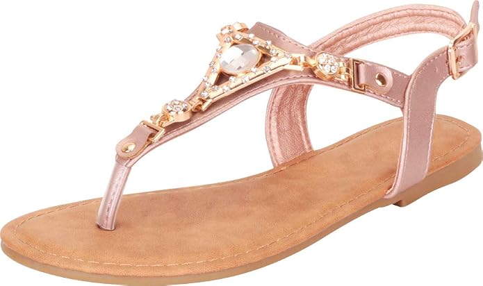 25 Stunning Jeweled Sandals To Make Your Outfits Sparkle 14 Daily Mom, Magazine for Families Daily-Mom-Parent-Portal-25 Jeweled Sandals To Make Your Outfits Sparkle
