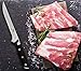 Zelite Infinity Japanese Boning Knife for Meat Cutting, Deboning Knife 6 Inch, Fillet Knife, Filet Knifes for Meat - Japanese AUS-10 Super Steel 67-Layer Damascus Knife - Razor Sharp Boning Knife