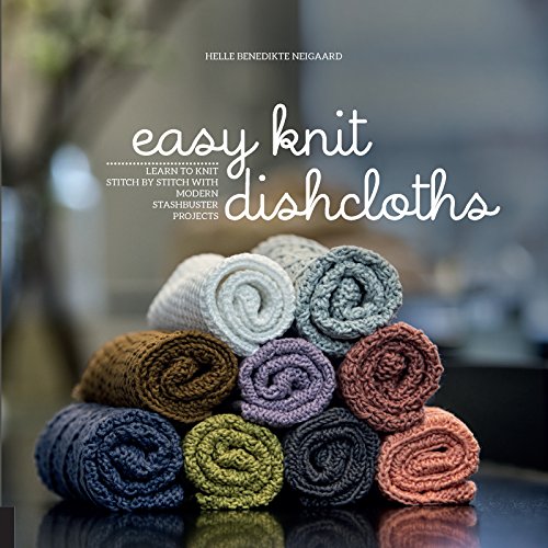 Easy Knit Dishcloths