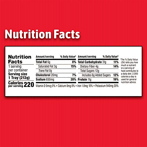 HORMEL COMPLEATS SPAGHETTI & MEAT SAUCE, 7.5 OZ