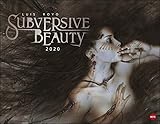 Luis Royo Subversive Beauty - Kalender 2020 by