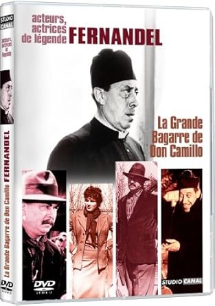 la grande bagarre de don camillo gratuit