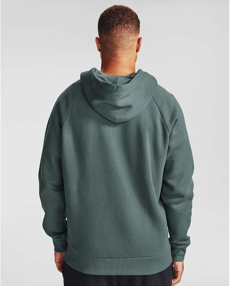 rival fleece full zip hoodie