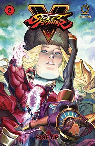 Street Fighter V Volume 2: Rise up (2)