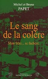 Le  sang de la colère