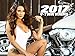 2017 V-TWIN VIXENS CALENDAR w/HARLEYS & PIN-UPS