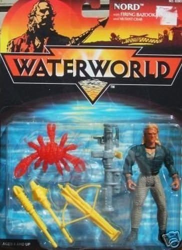 Waterworld NORD Action Figure: Amazon 