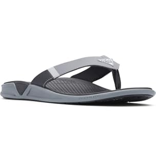 columbia pfg flip flops