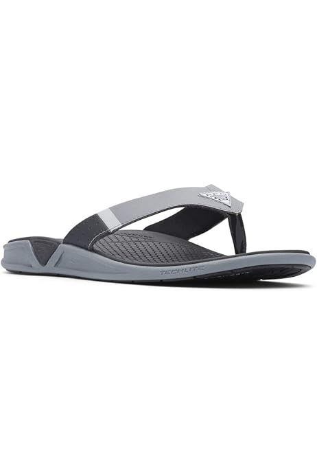 columbia flip flops amazon