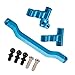 SkyQ 1 Set Steering Servo Saver Complete WLtoys Upgrade Parts for 1/18 WL A949 A959 A969 A979 K929 Blue
