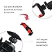 Cell Phone Car Mount,Leeioo Universal CD Slot Phone Mount Holder 360 Drgree Rotation with 4