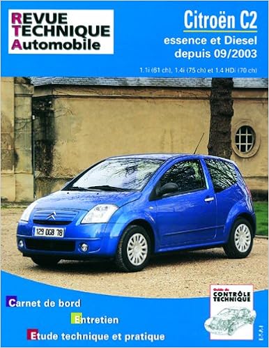 revue technique citroen c2 1.4 hdi revue technique citroen c2 1.4 hdi
