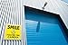 Smile Your On Camera - Security Signs - Includes (5) 10x10 Stickers - Security Stickers - Home Security - Video Surveillance Signs - Vandalism Robbery & Theft Prevention
