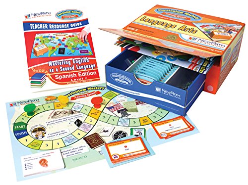 Newpath learning mastering english as a second language…