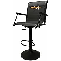 thumbnail image 2 of Rhino Outdoors RC-009 Deluxe Adjustable Hunting Chair With 360° Swivel Seat - Collapsible With Shoulder Strap 2 of 13