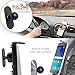 iBOLT mProNFC Combo Car Dock / Mount for Android phones- 3 mounts (suction cup mount, vent mount , and mini mount), a 2m microUSB Cable, and a 3.1 Amp triple USB port car charger- Galaxy S6 / S7